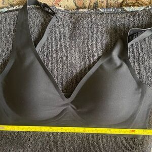 Black Women's Bra